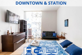 Downtown & Station - Self Check-in & Remote Access